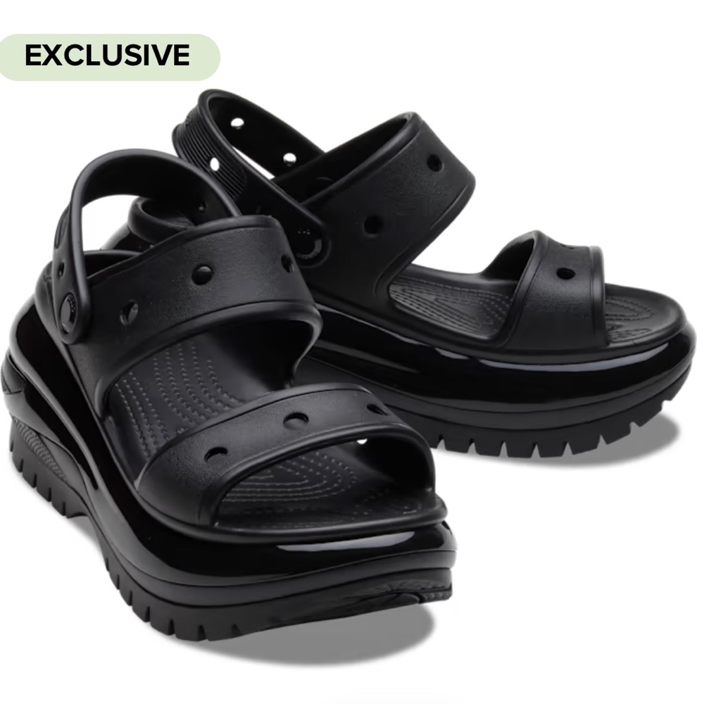 Mega Crush Sandals